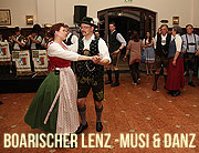 6. Boarischer Lenz - Musi und Danz im Löwenbräukeller (©Foto: Martin Schmitz)